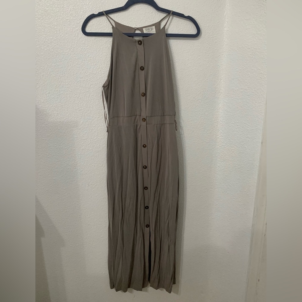 Sienna Sky Dress